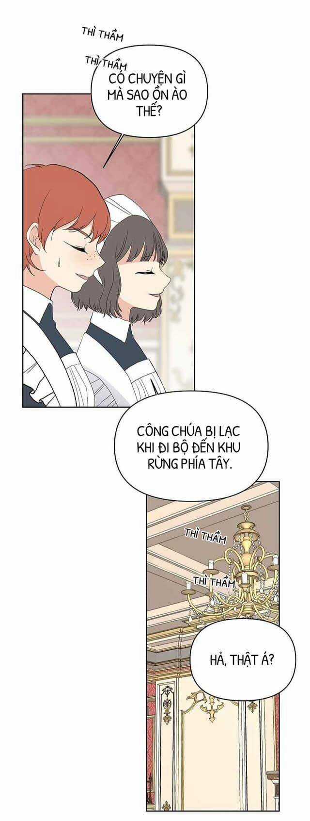 Công Chúa Thời Gian Có Hạn Chapter 4 trang 51