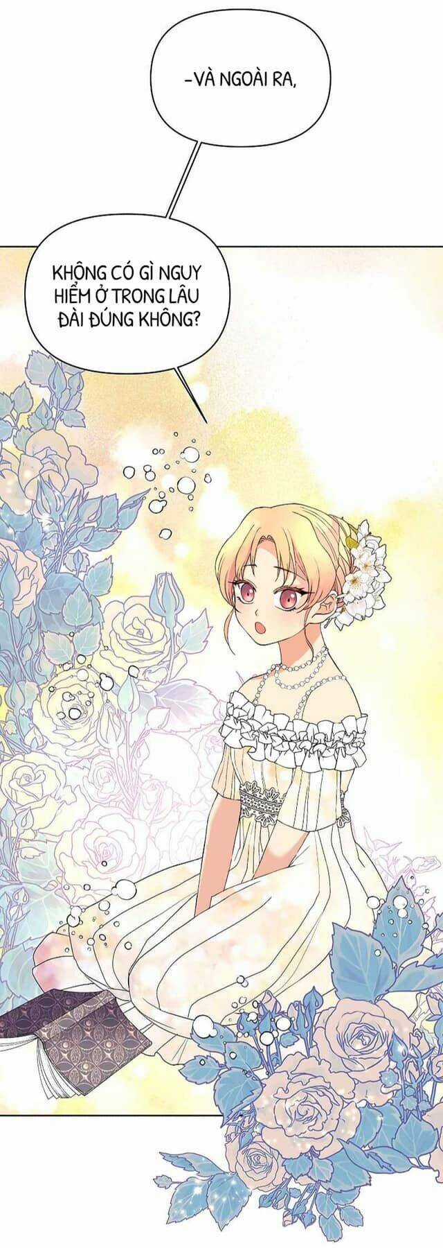 Công Chúa Thời Gian Có Hạn Chapter 4 trang 52