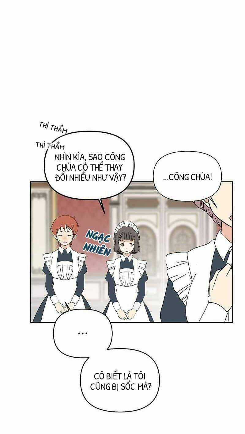 Công Chúa Thời Gian Có Hạn Chapter 4 trang 54