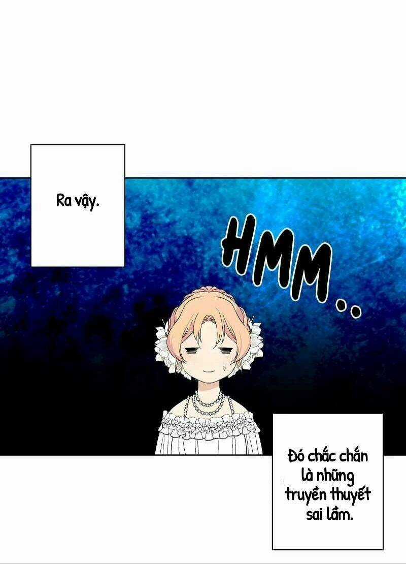 Công Chúa Thời Gian Có Hạn Chapter 4 trang 59