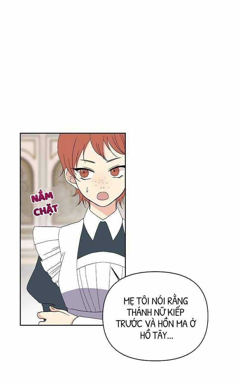 Công Chúa Thời Gian Có Hạn Chapter 4 trang 60