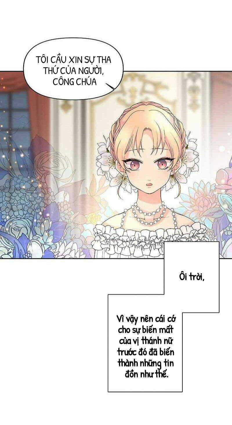 Công Chúa Thời Gian Có Hạn Chapter 4 trang 62