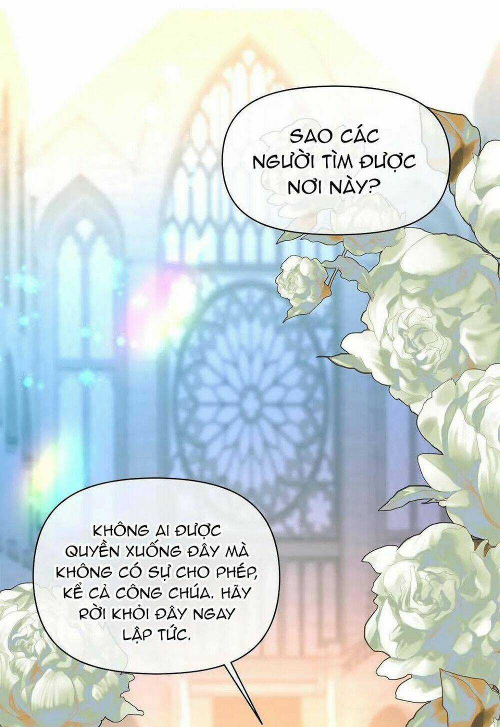 Công Chúa Thời Gian Có Hạn Chapter 42 trang 23