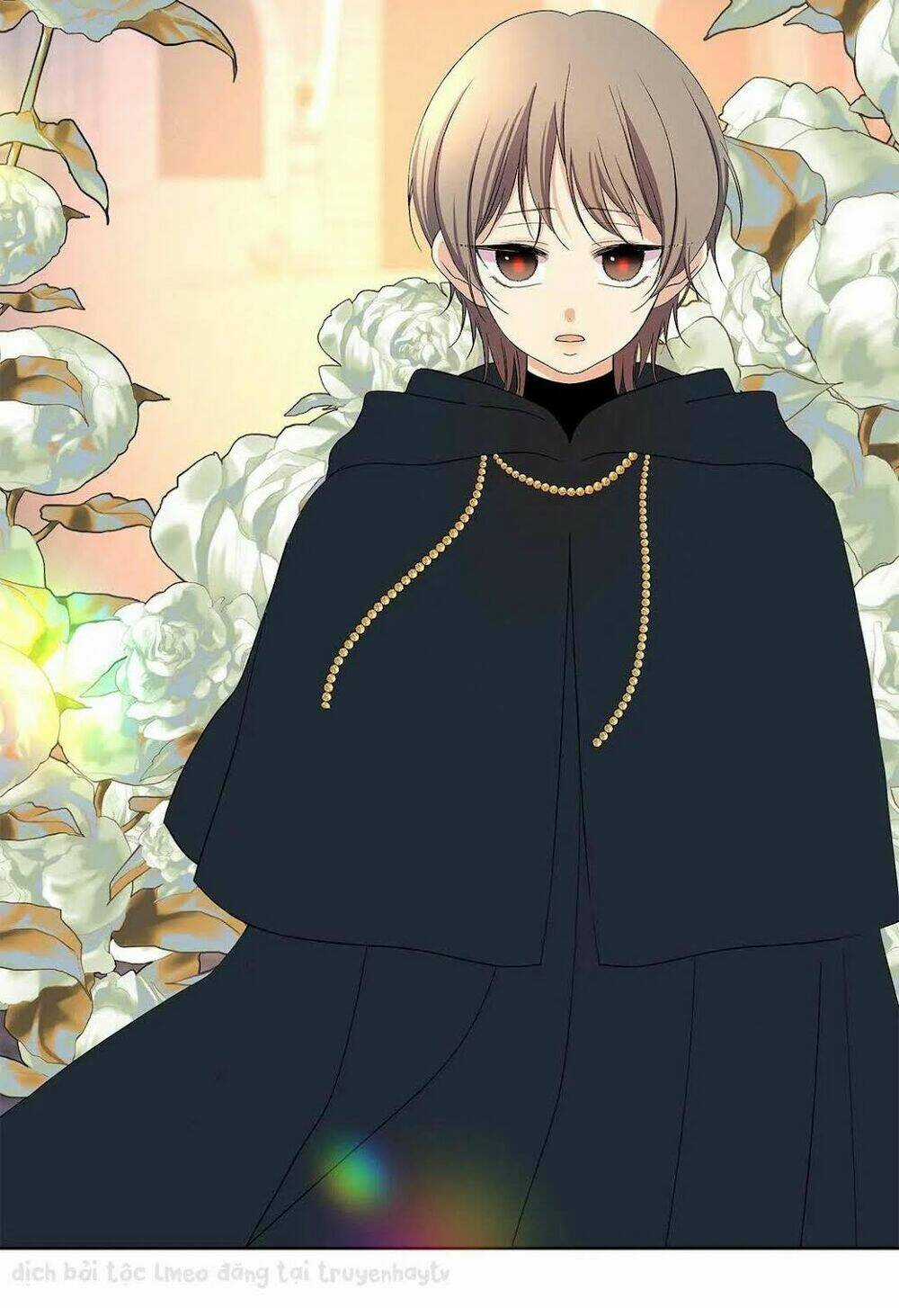 Công Chúa Thời Gian Có Hạn Chapter 42 trang 24