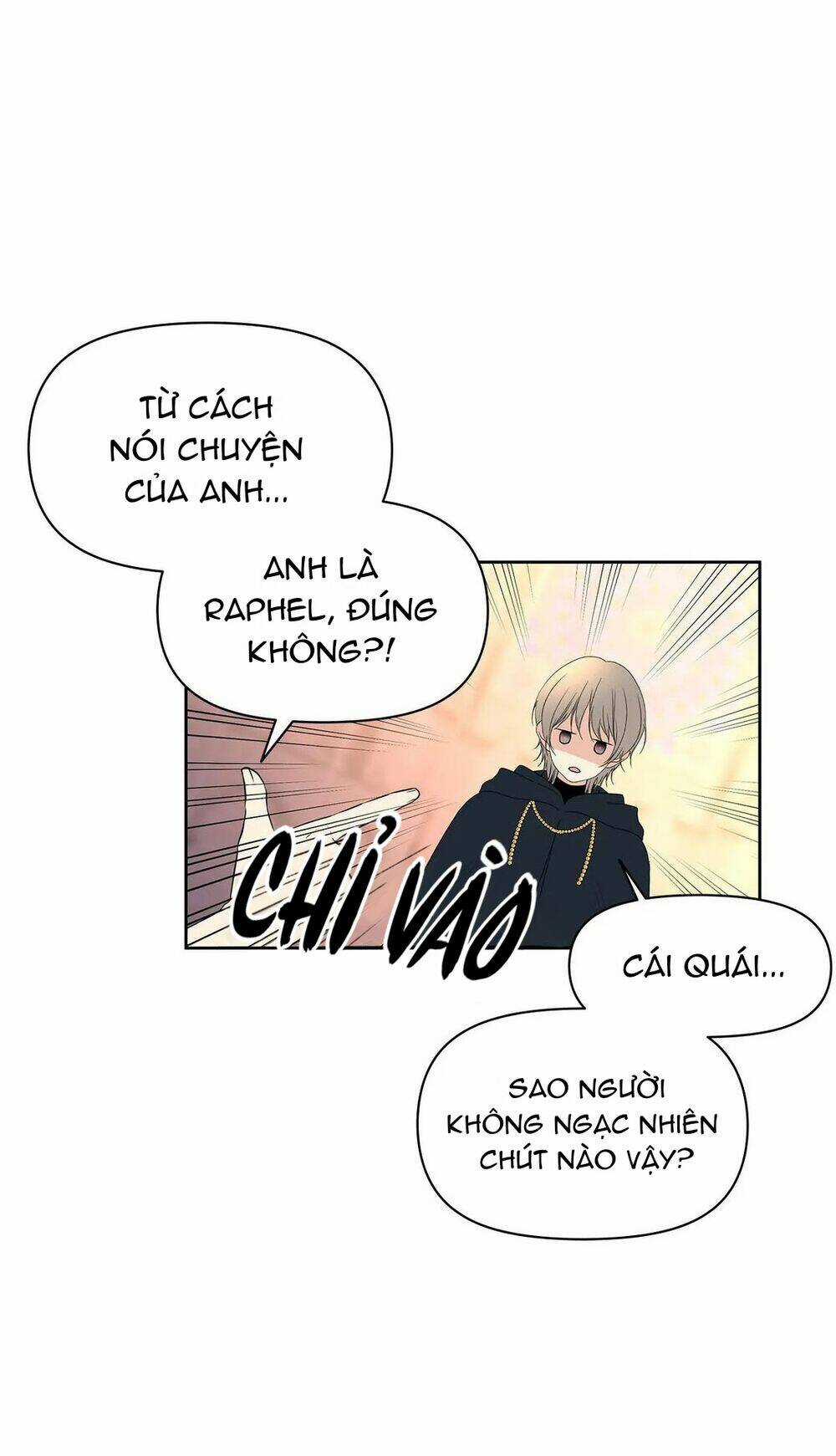Công Chúa Thời Gian Có Hạn Chapter 42 trang 27