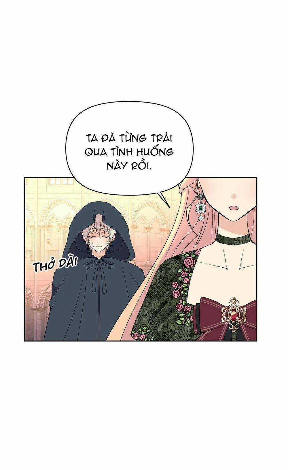 Công Chúa Thời Gian Có Hạn Chapter 42 trang 28