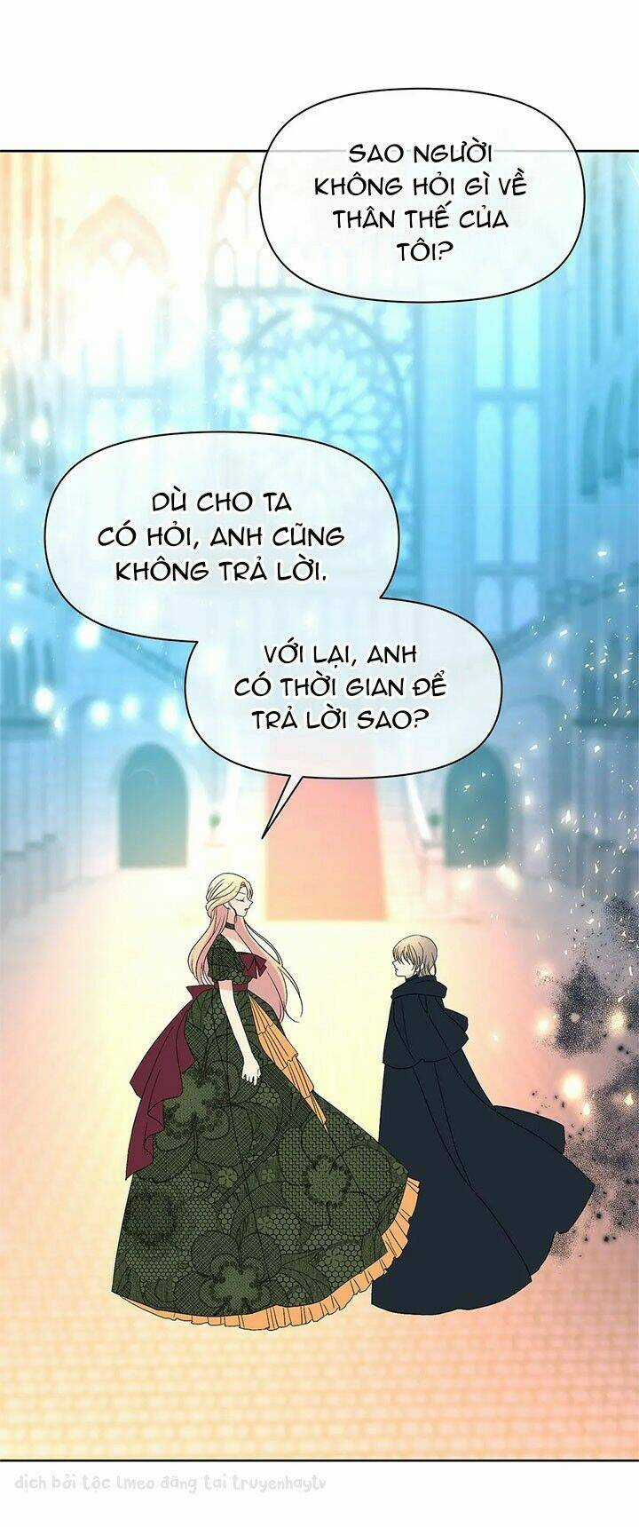 Công Chúa Thời Gian Có Hạn Chapter 42 trang 41