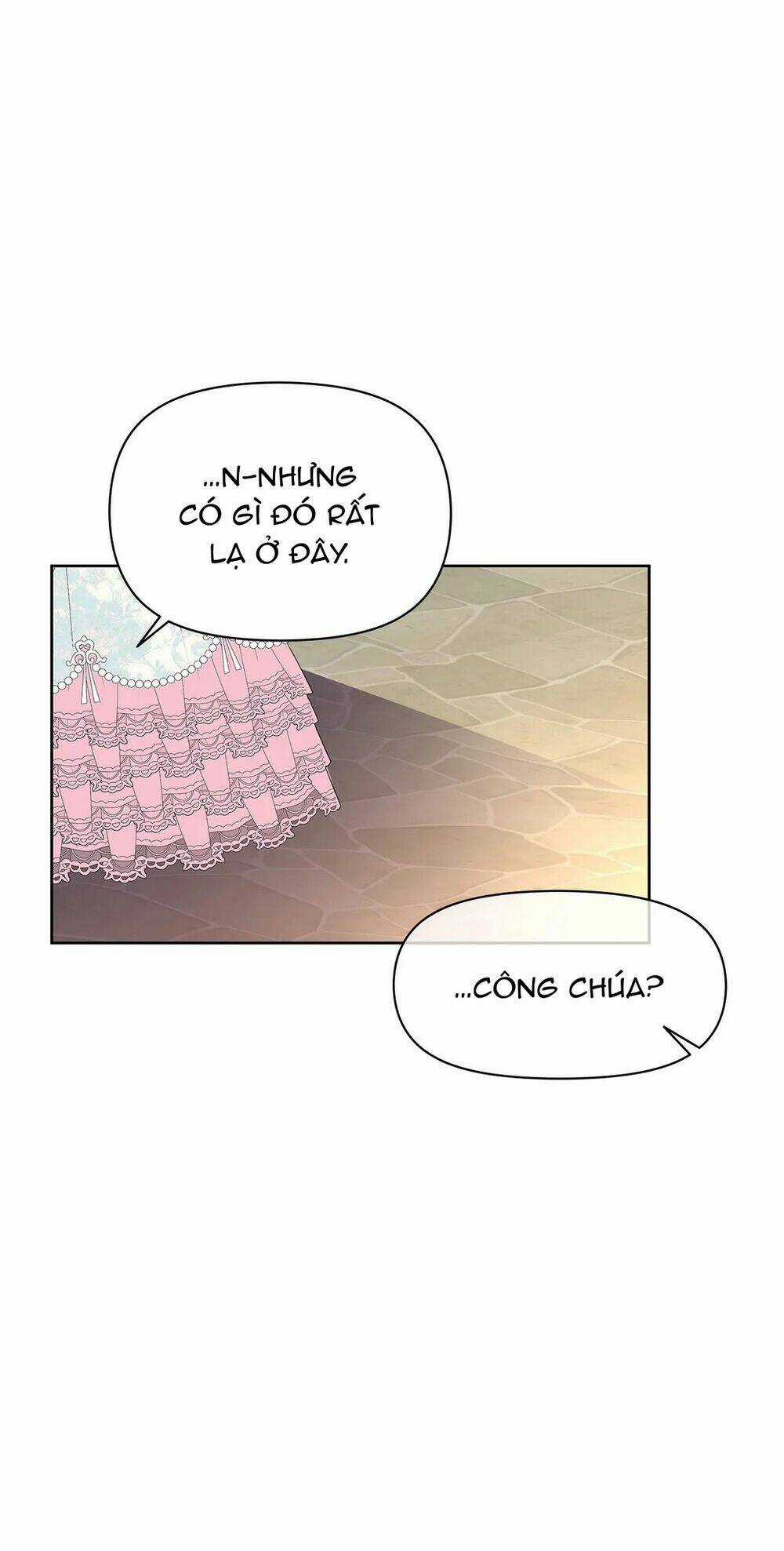 Công Chúa Thời Gian Có Hạn Chapter 47 trang 107