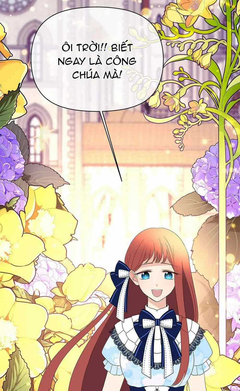 Công Chúa Thời Gian Có Hạn Chapter 47 trang 109