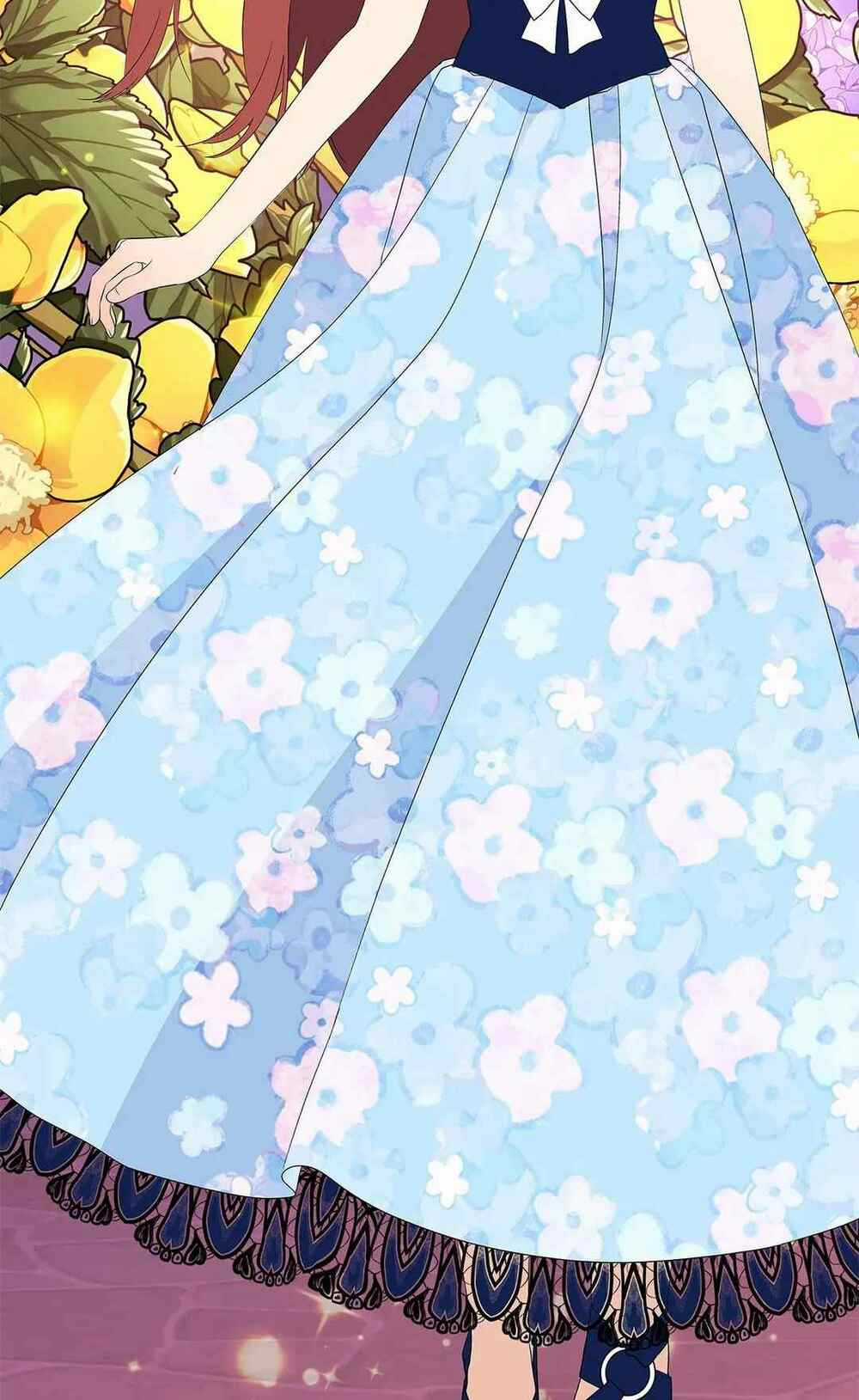 Công Chúa Thời Gian Có Hạn Chapter 47 trang 110