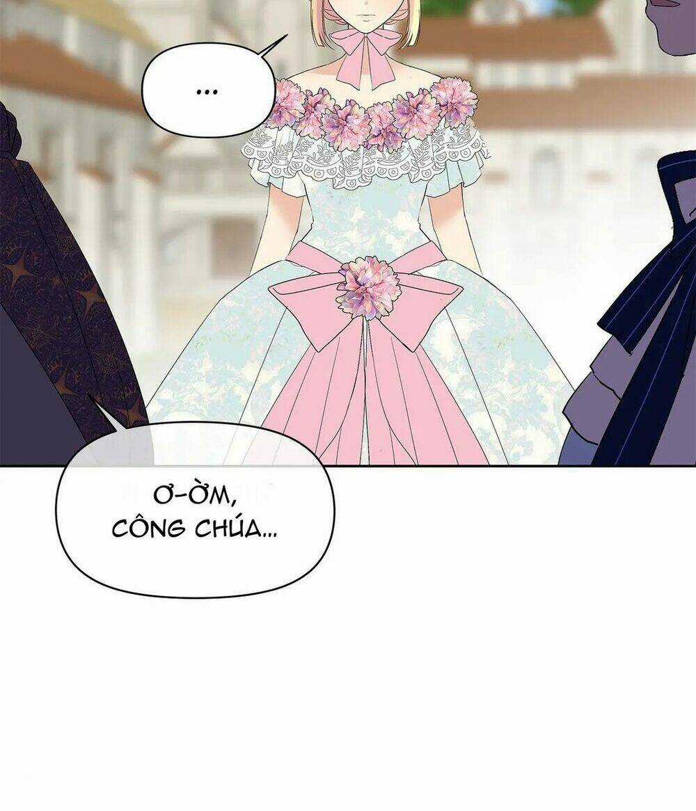 Công Chúa Thời Gian Có Hạn Chapter 47 trang 121