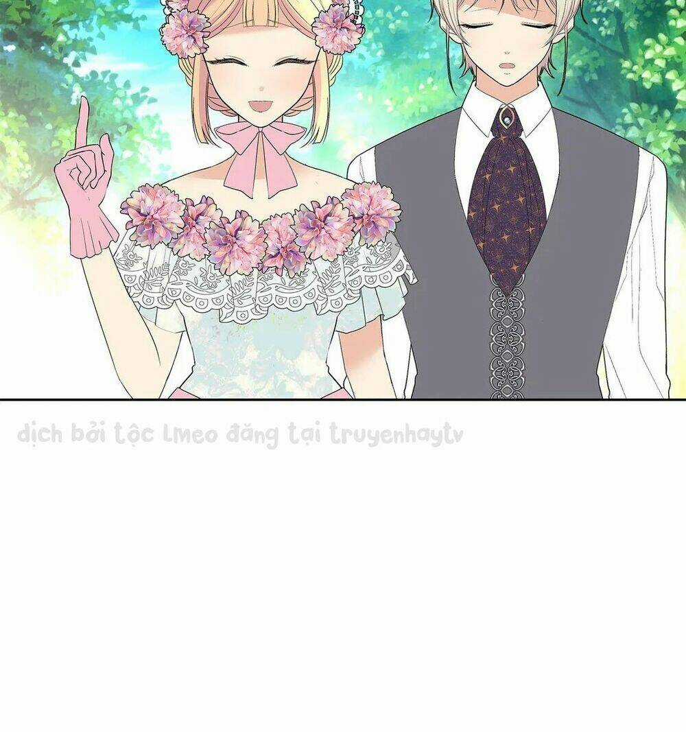 Công Chúa Thời Gian Có Hạn Chapter 47 trang 130