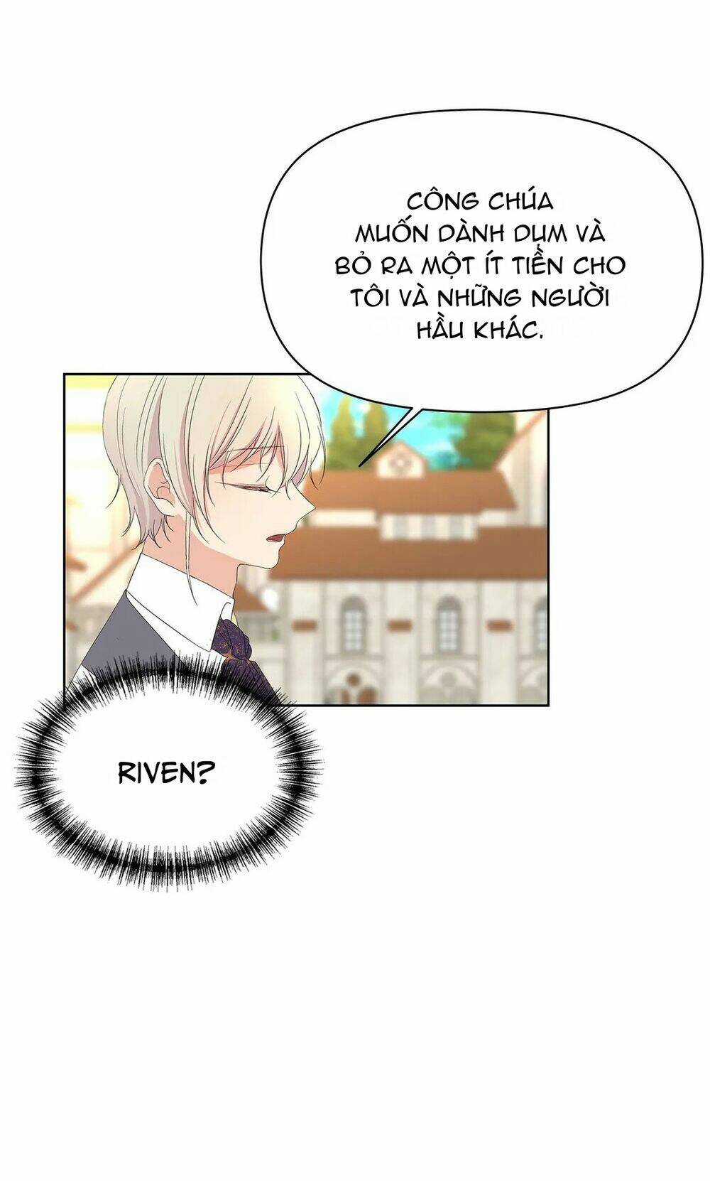 Công Chúa Thời Gian Có Hạn Chapter 47 trang 131