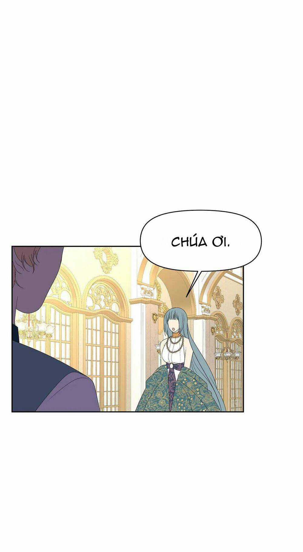 Công Chúa Thời Gian Có Hạn Chapter 47 trang 21