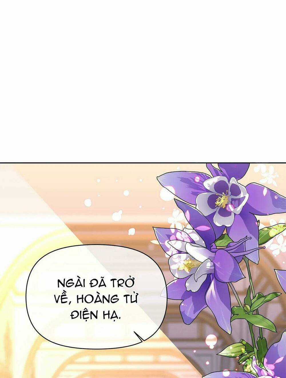 Công Chúa Thời Gian Có Hạn Chapter 47 trang 22