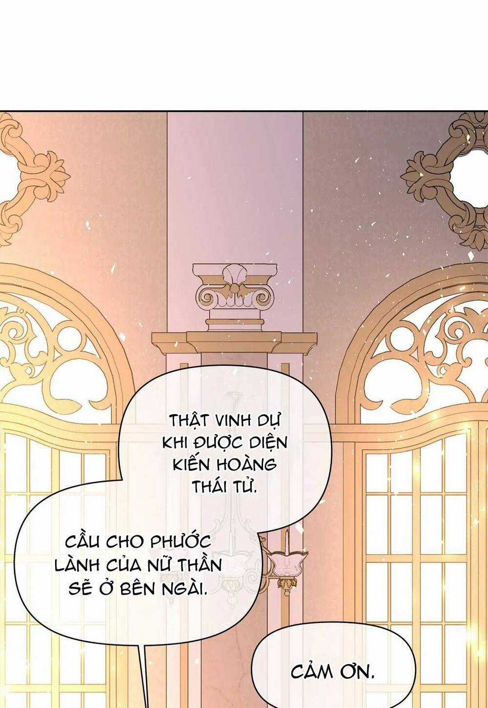 Công Chúa Thời Gian Có Hạn Chapter 47 trang 24