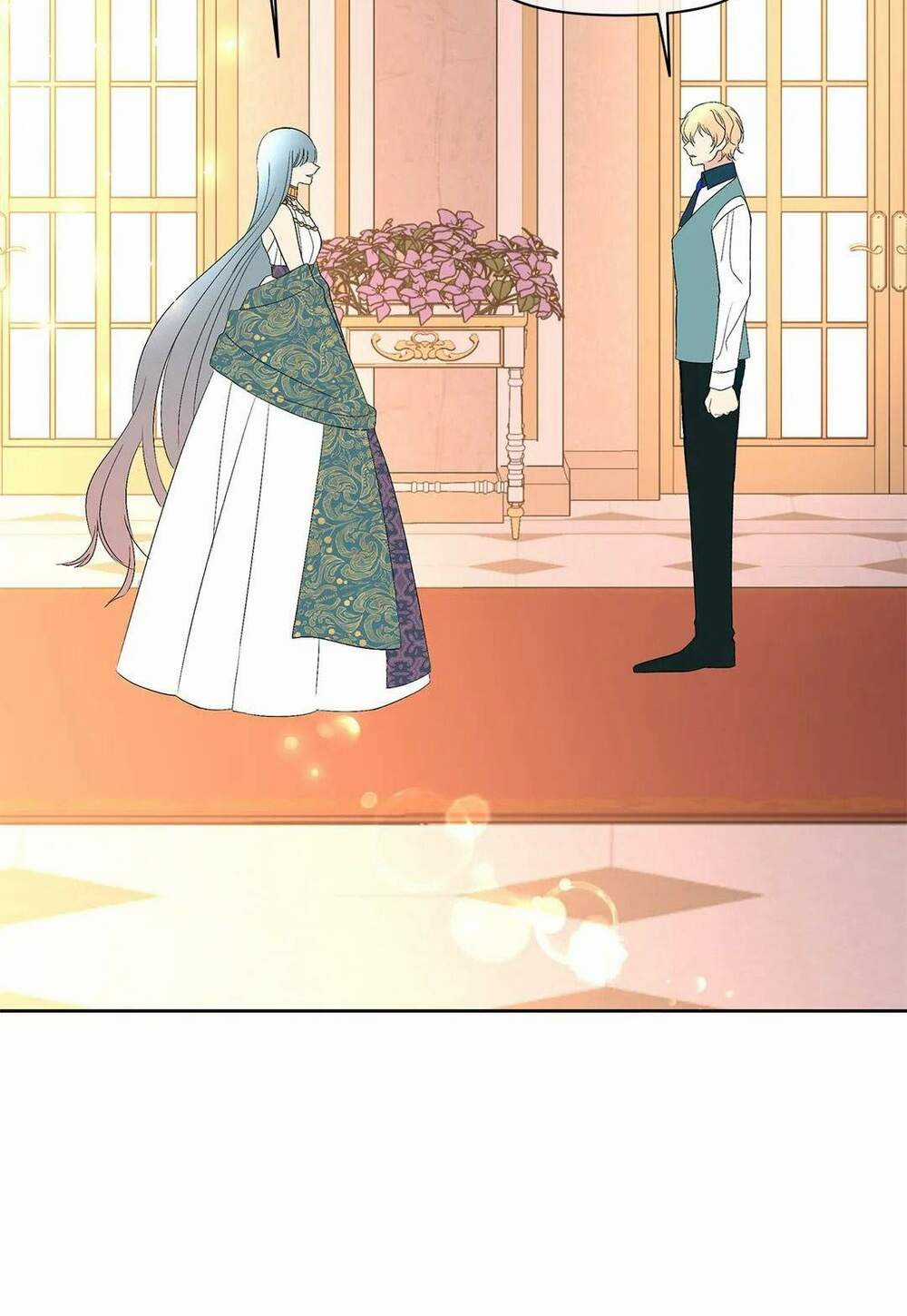 Công Chúa Thời Gian Có Hạn Chapter 47 trang 25