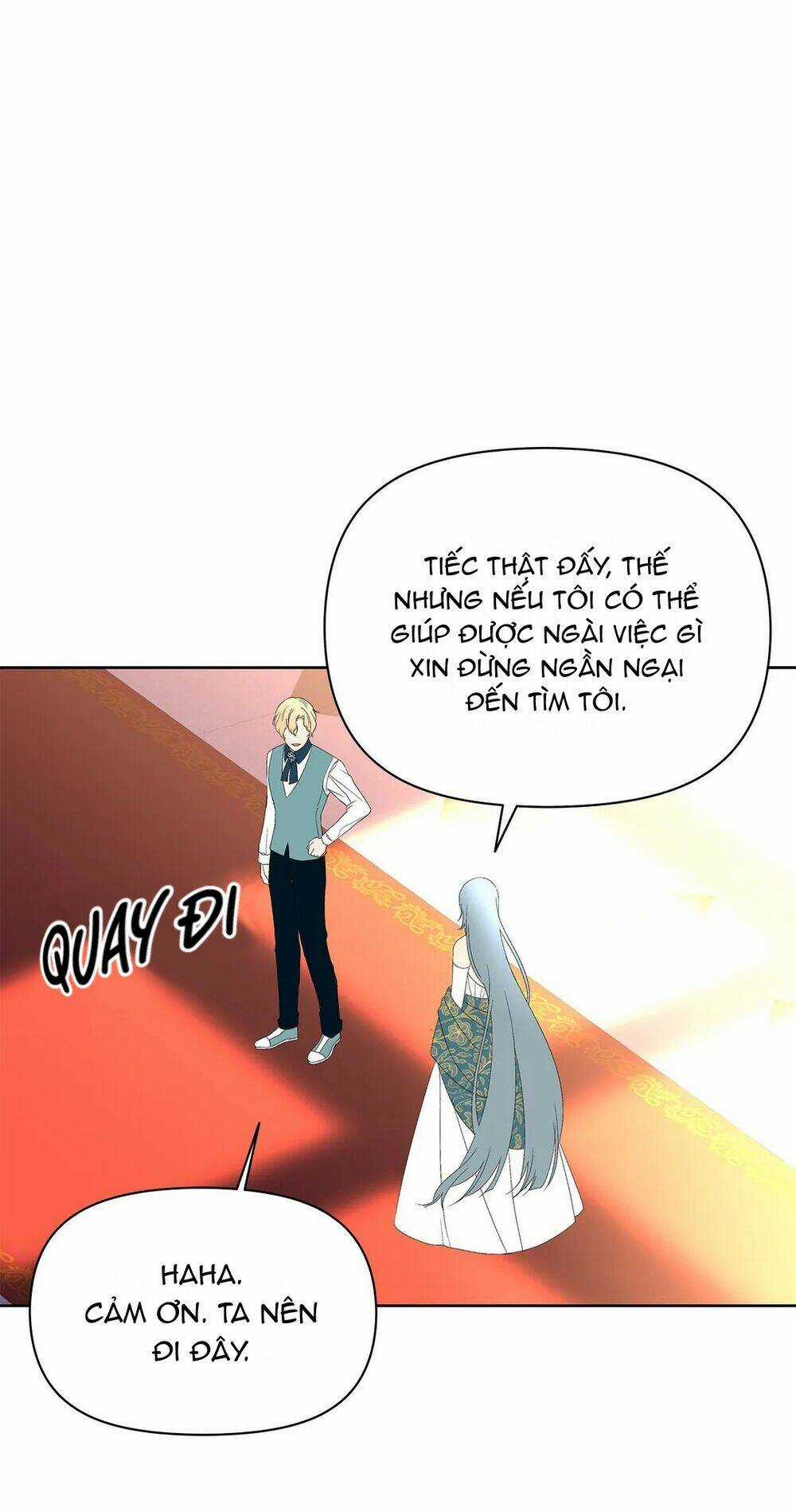 Công Chúa Thời Gian Có Hạn Chapter 47 trang 37