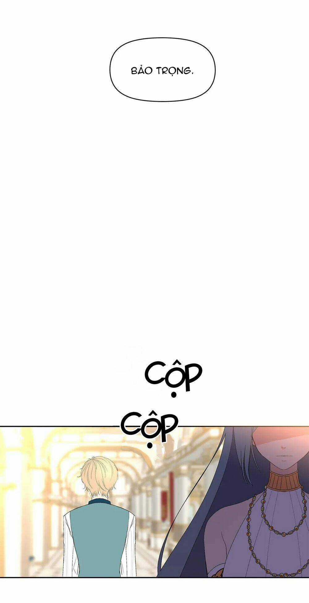 Công Chúa Thời Gian Có Hạn Chapter 47 trang 38