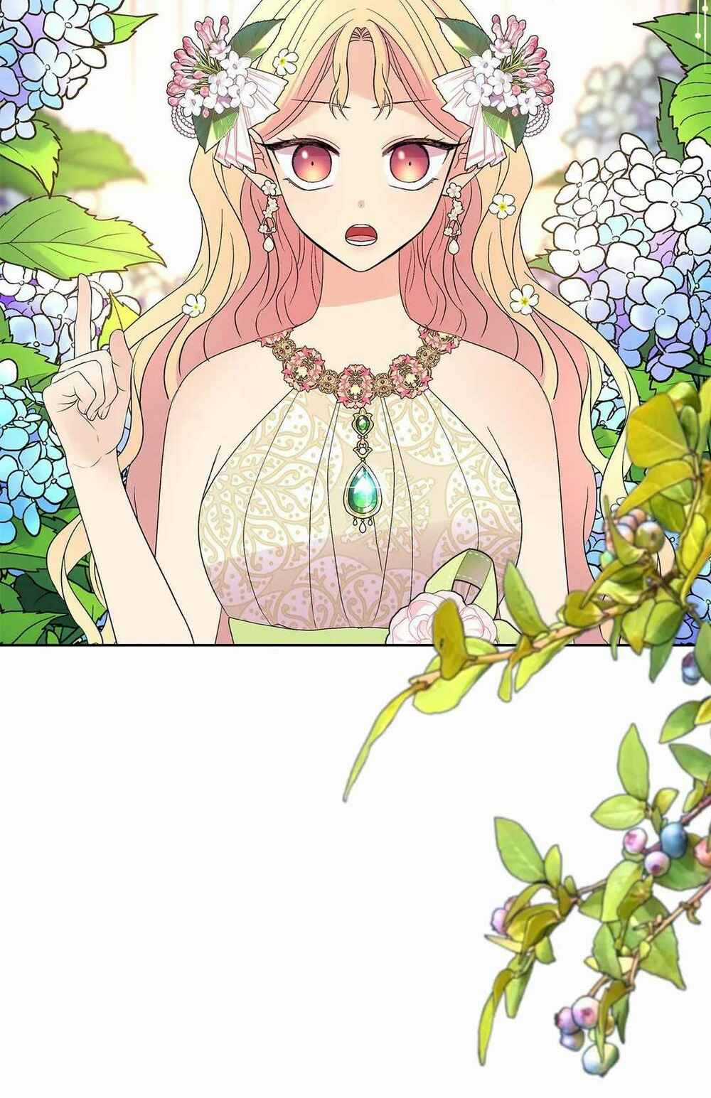 Công Chúa Thời Gian Có Hạn Chapter 47 trang 45