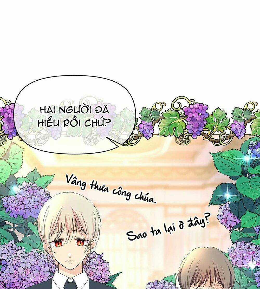 Công Chúa Thời Gian Có Hạn Chapter 47 trang 46