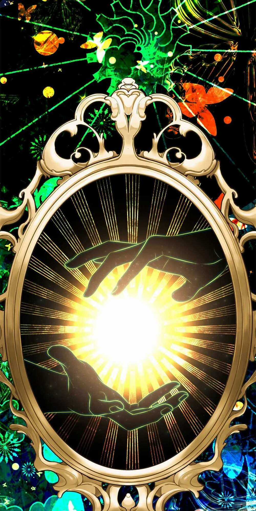 Công Chúa Thời Gian Có Hạn Chapter 47 trang 52
