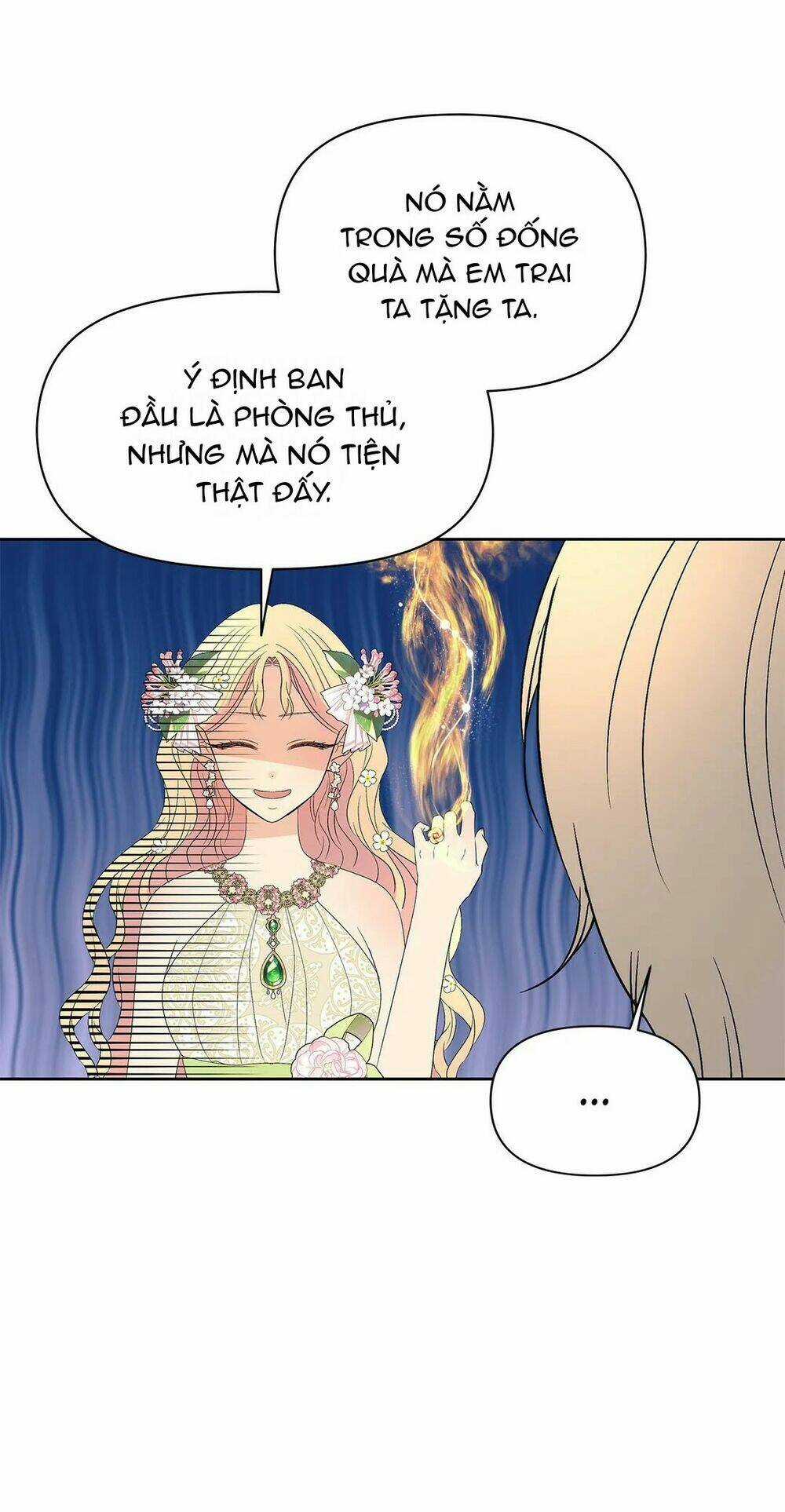 Công Chúa Thời Gian Có Hạn Chapter 47 trang 56