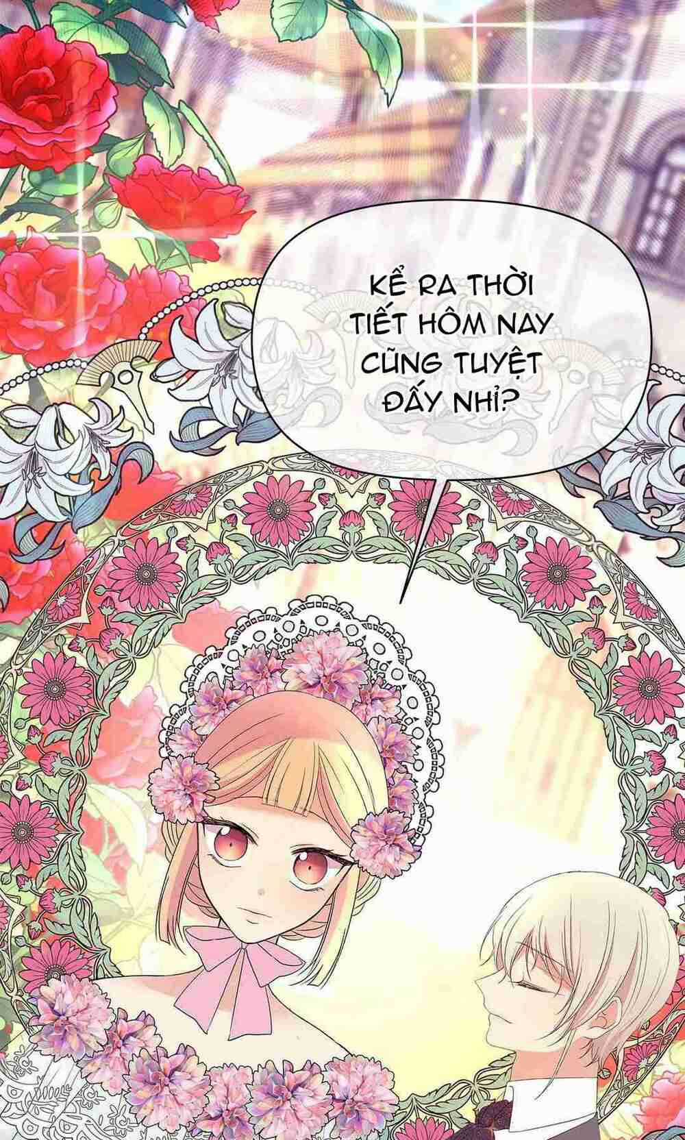 Công Chúa Thời Gian Có Hạn Chapter 47 trang 87