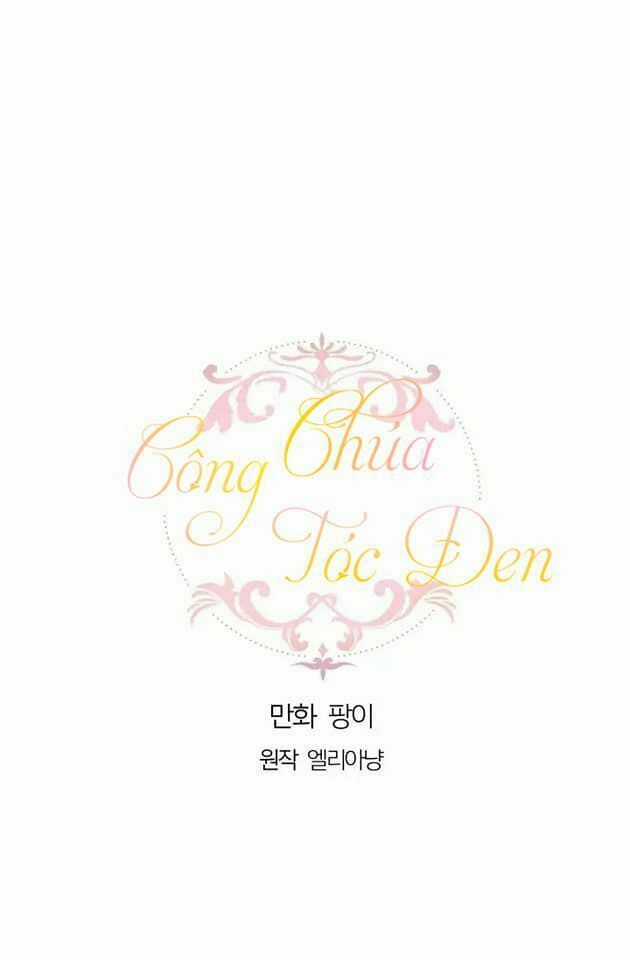 Công Chúa Tóc Đen Chapter 1 trang 0