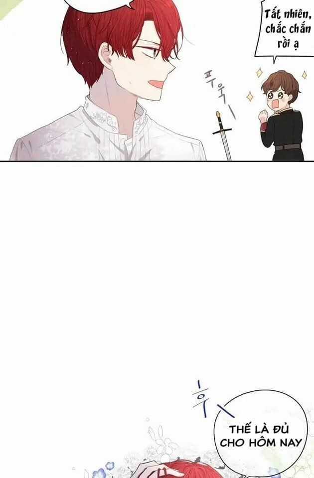 Công Chúa Tóc Đen Chapter 1 trang 10