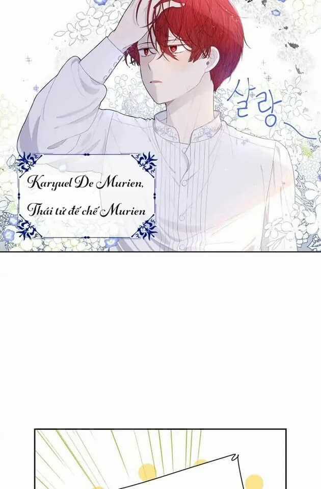 Công Chúa Tóc Đen Chapter 1 trang 11