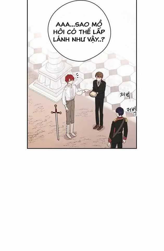 Công Chúa Tóc Đen Chapter 1 trang 14