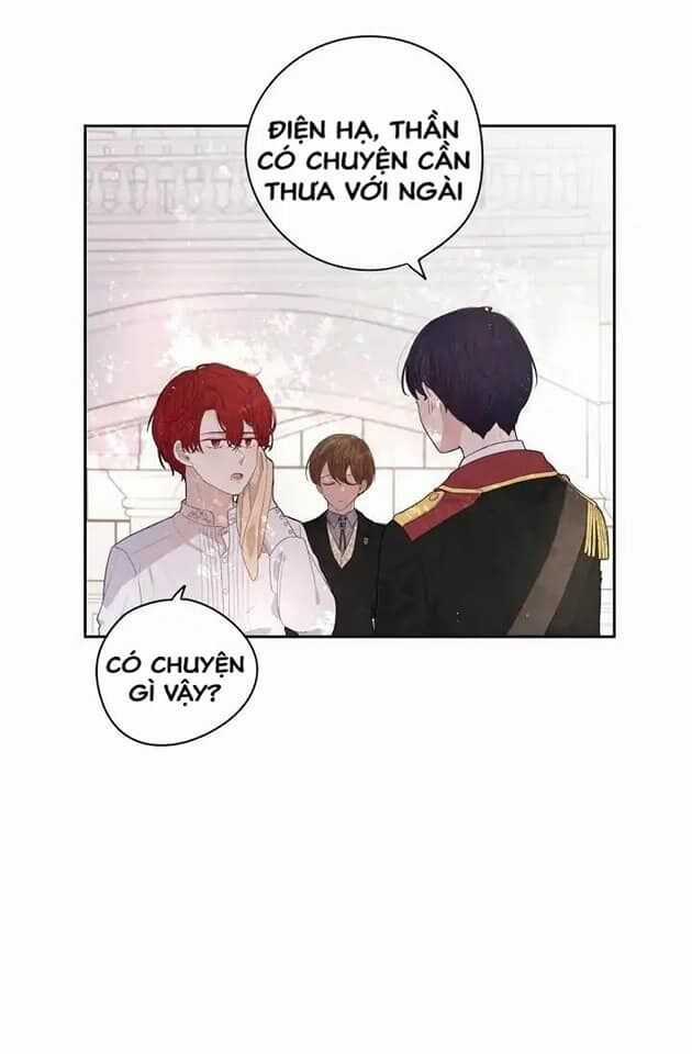 Công Chúa Tóc Đen Chapter 1 trang 15