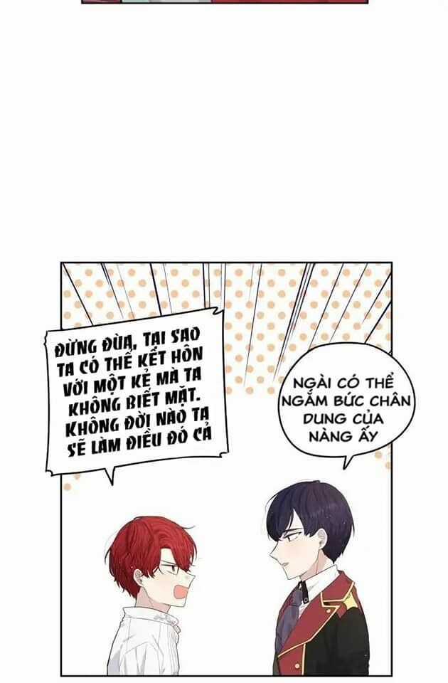 Công Chúa Tóc Đen Chapter 1 trang 20