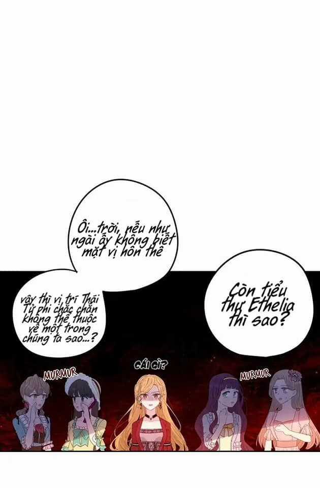 Công Chúa Tóc Đen Chapter 1 trang 21