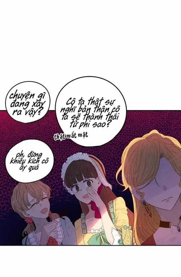 Công Chúa Tóc Đen Chapter 1 trang 22