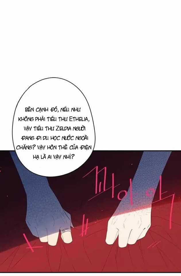 Công Chúa Tóc Đen Chapter 1 trang 23