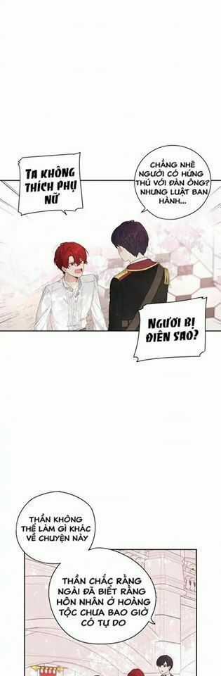 Công Chúa Tóc Đen Chapter 1 trang 25