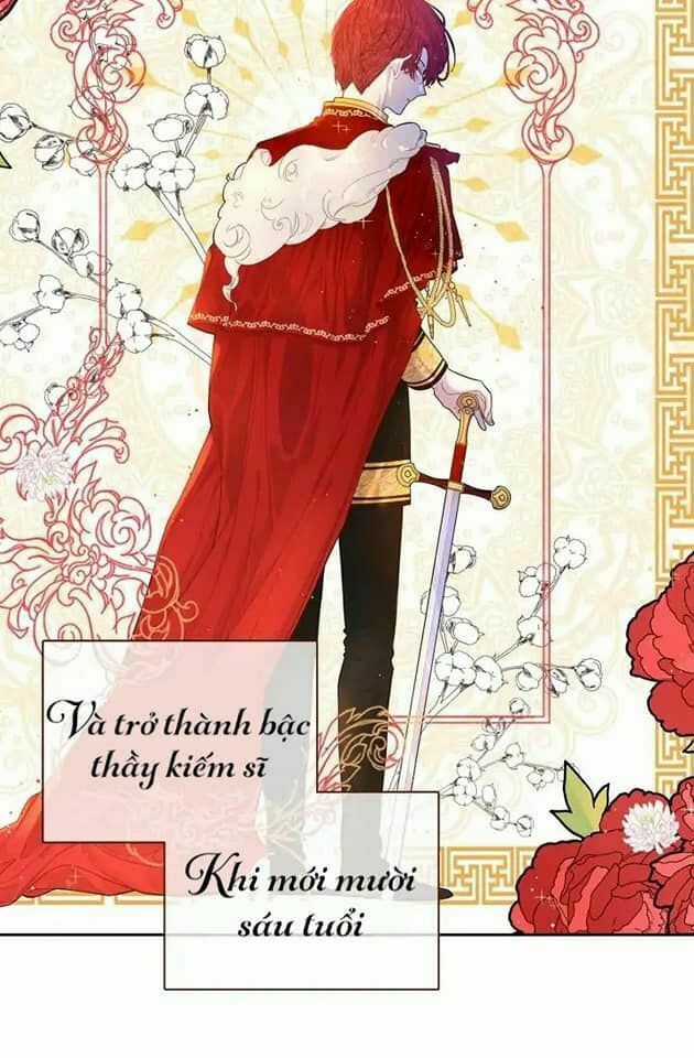 Công Chúa Tóc Đen Chapter 1 trang 30