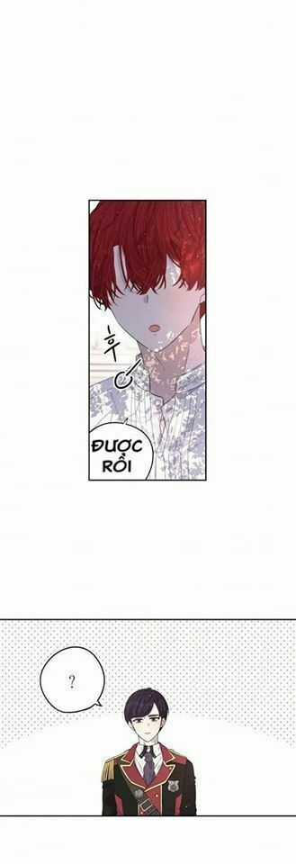 Công Chúa Tóc Đen Chapter 1 trang 31