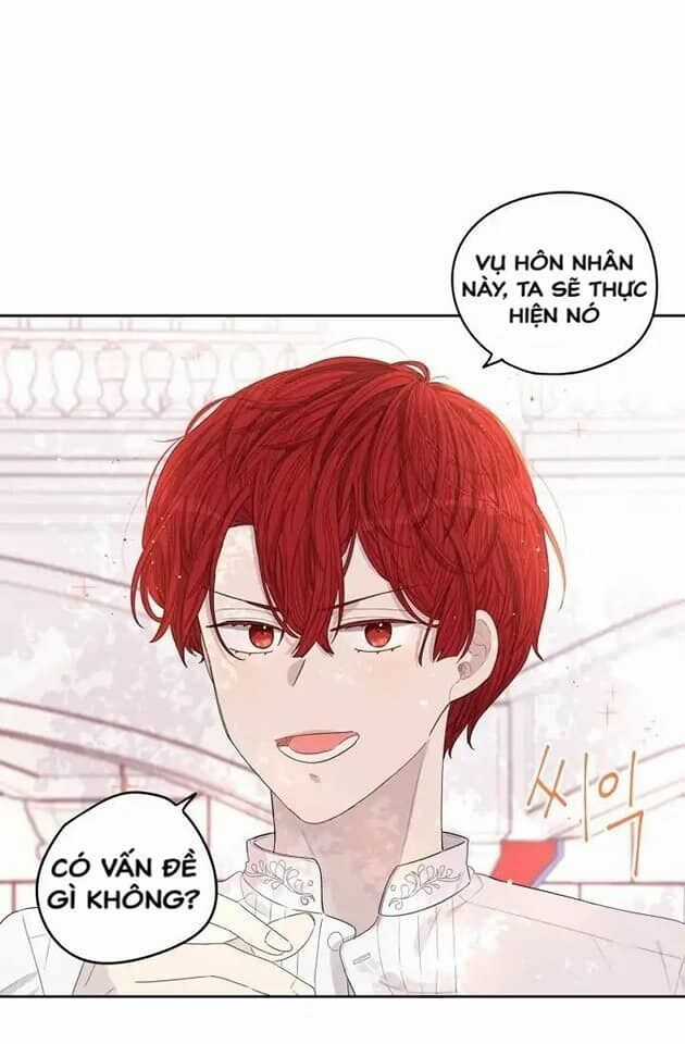 Công Chúa Tóc Đen Chapter 1 trang 32