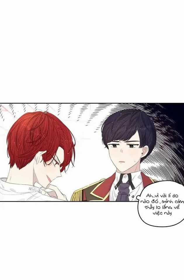 Công Chúa Tóc Đen Chapter 1 trang 33