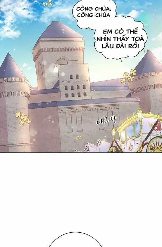 Công Chúa Tóc Đen Chapter 1 trang 36