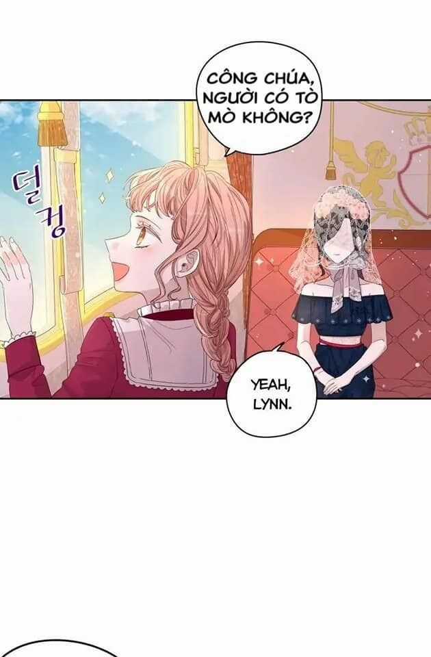 Công Chúa Tóc Đen Chapter 1 trang 38