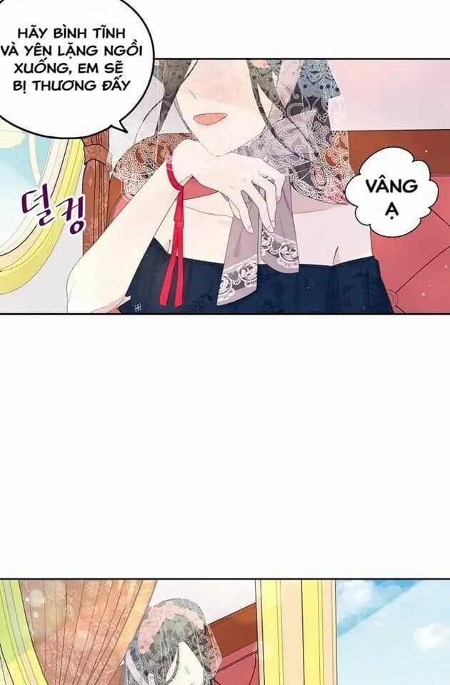 Công Chúa Tóc Đen Chapter 1 trang 39