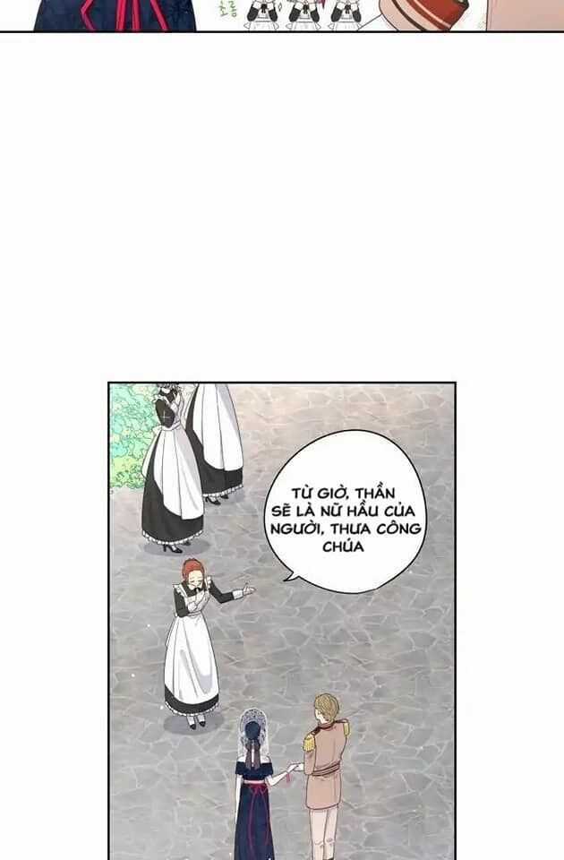 Công Chúa Tóc Đen Chapter 1 trang 49