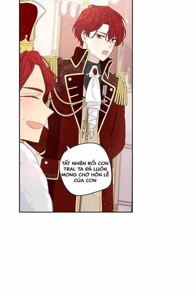 Công Chúa Tóc Đen Chapter 1 trang 54