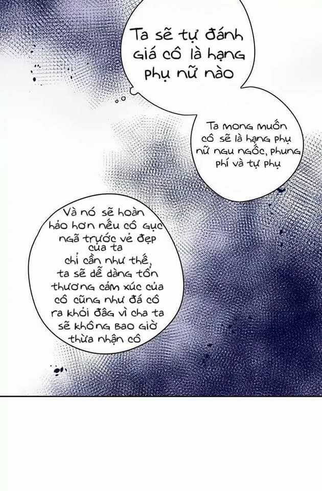 Công Chúa Tóc Đen Chapter 1 trang 58