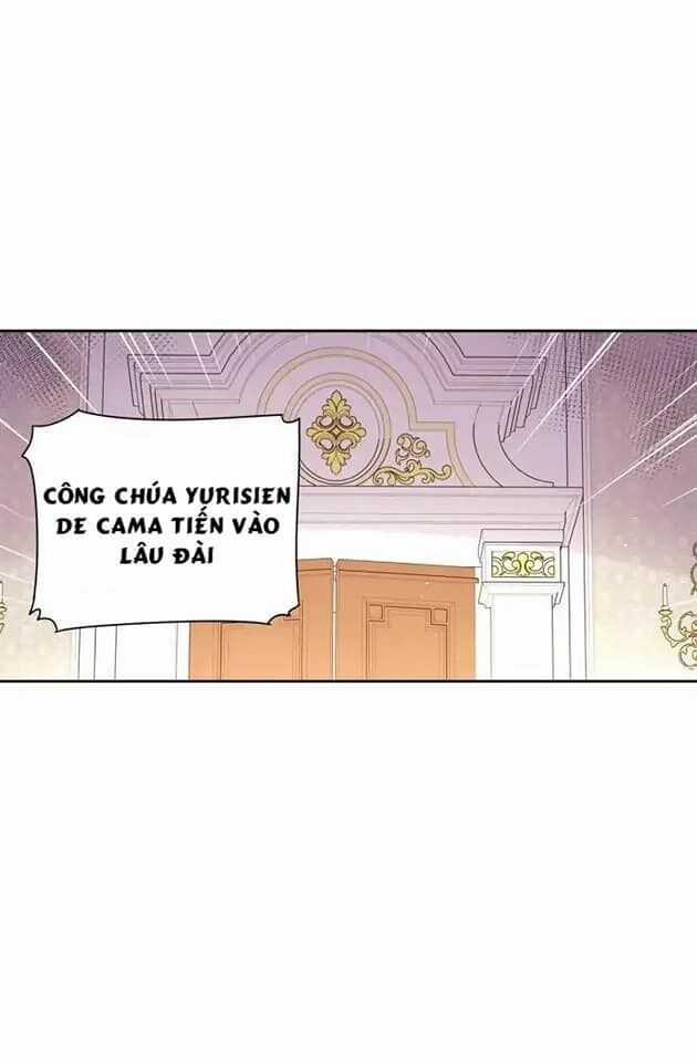 Công Chúa Tóc Đen Chapter 1 trang 59