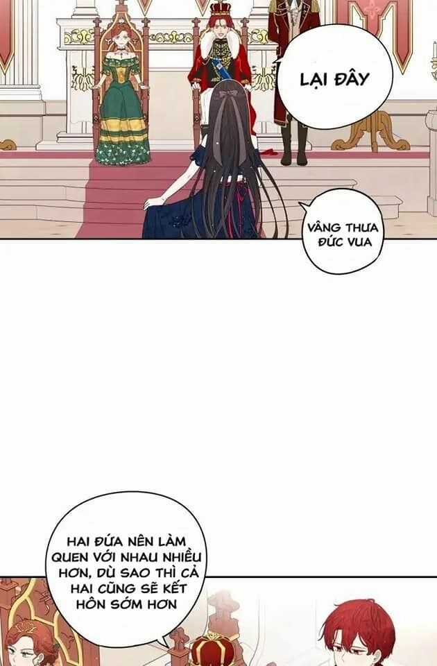 Công Chúa Tóc Đen Chapter 1 trang 70